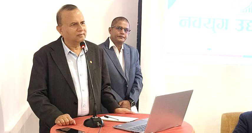 राज्य र नागरिकका बिचमा गरिहो अन्तरसम्बन्ध र सहकार्य नहुँदासम्म देश बन्दैन : शंकर पोखरेल