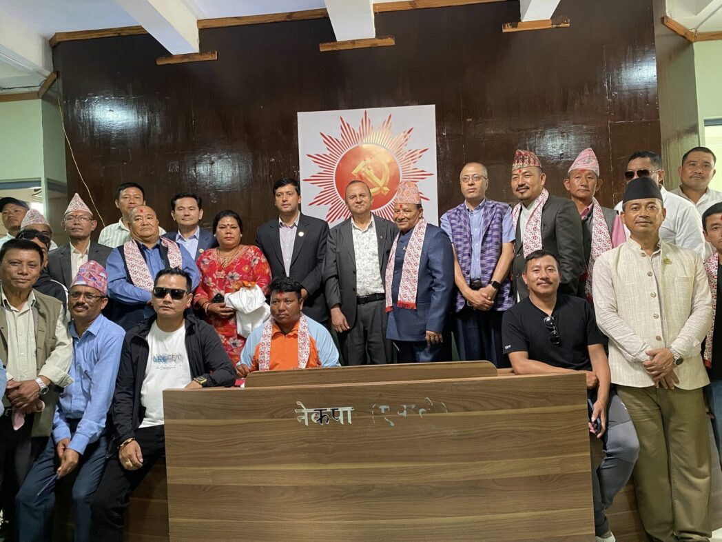शंकर पोखरेलको निष्कर्ष : नेकपा एस अब रहन्न, माओवादीमा बिलय गर्ने वार्ता र पार्टी फुटाउनु गलत भन्ने स्वीकारोक्ति विघटनको सङ्केत